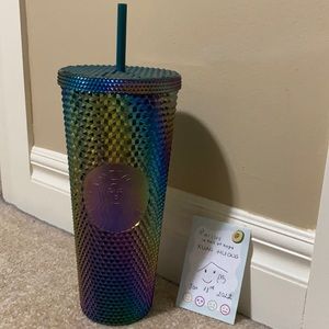 Vietnam Released Oilslick Studded Starbucks Venti Cup